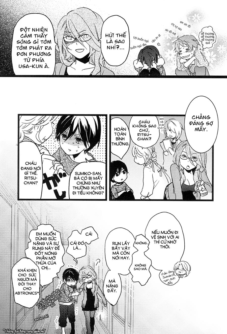 Bokura Wa Minna Kawaisou Chapter 6 - 13