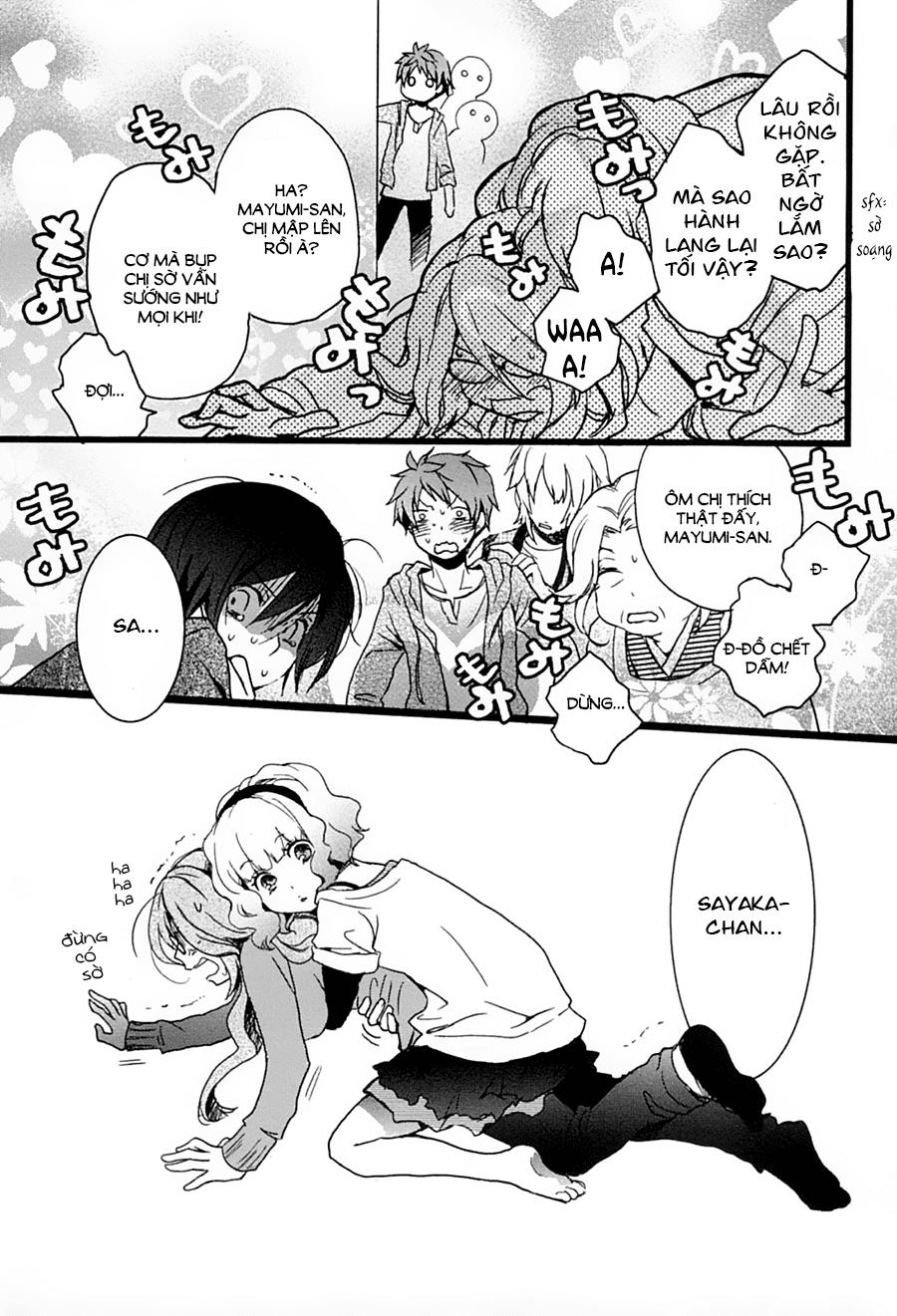 Bokura Wa Minna Kawaisou Chapter 6 - 15