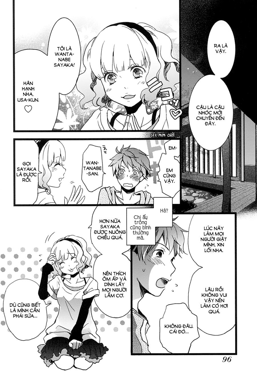 Bokura Wa Minna Kawaisou Chapter 6 - 16