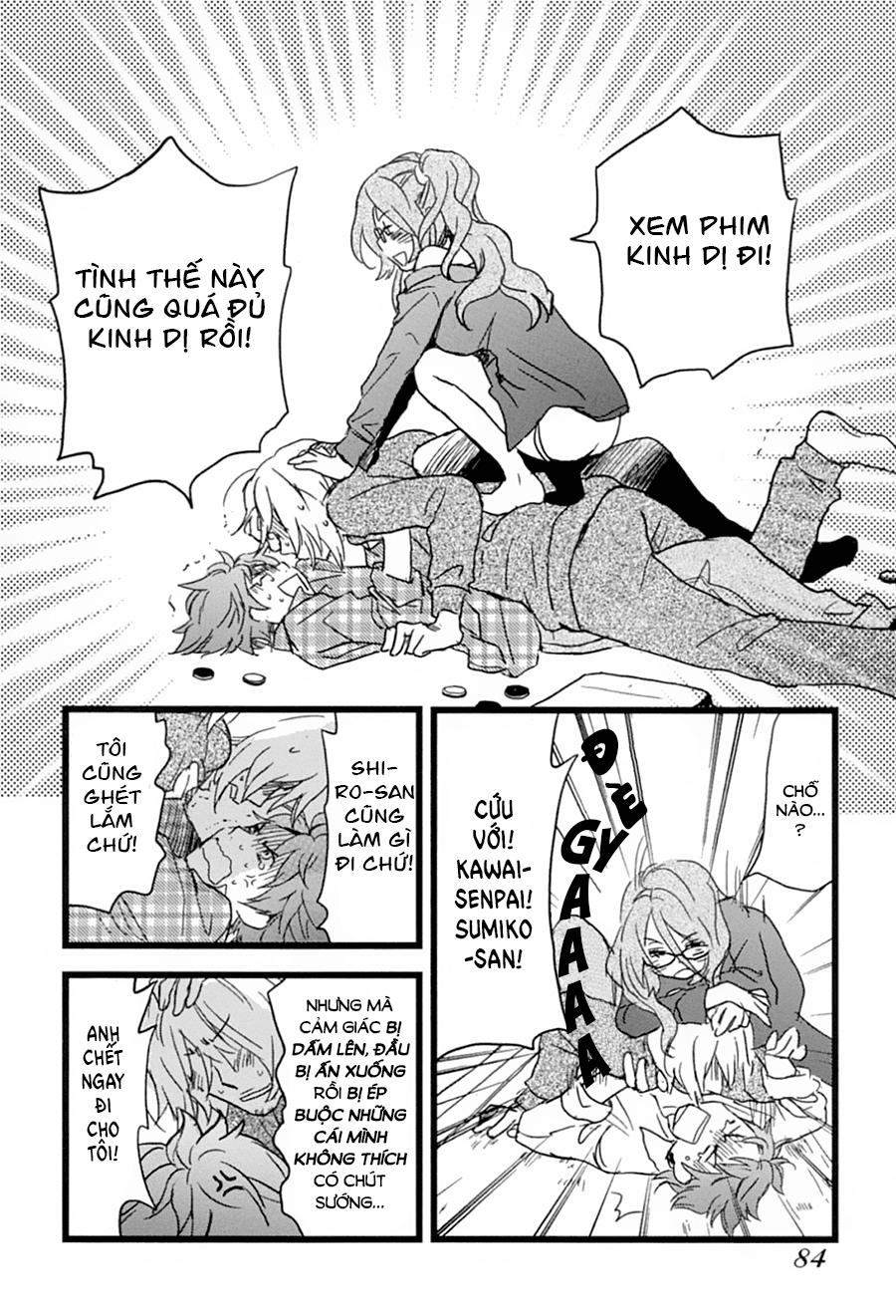 Bokura Wa Minna Kawaisou Chapter 6 - 4