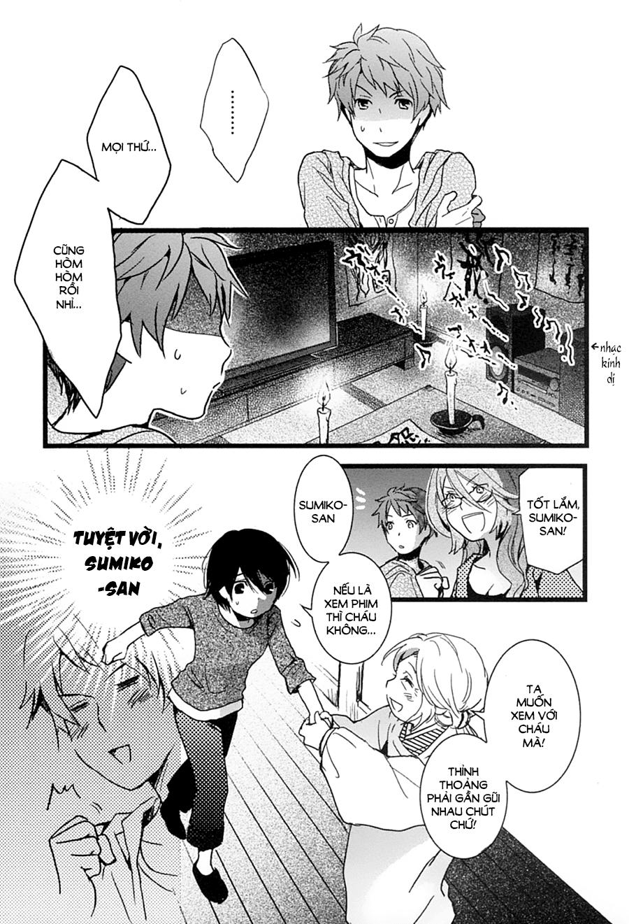 Bokura Wa Minna Kawaisou Chapter 6 - 7