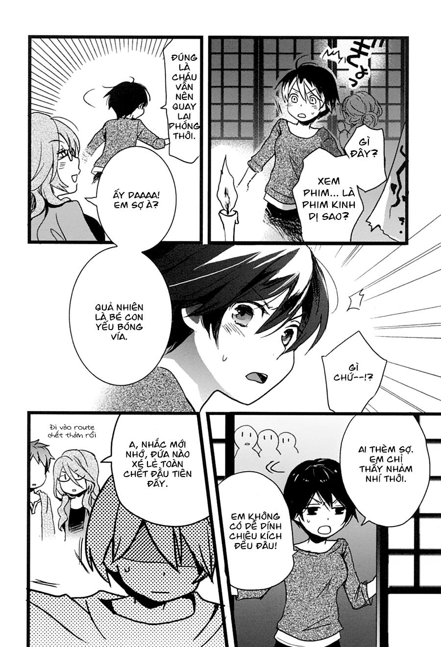 Bokura Wa Minna Kawaisou Chapter 6 - 8