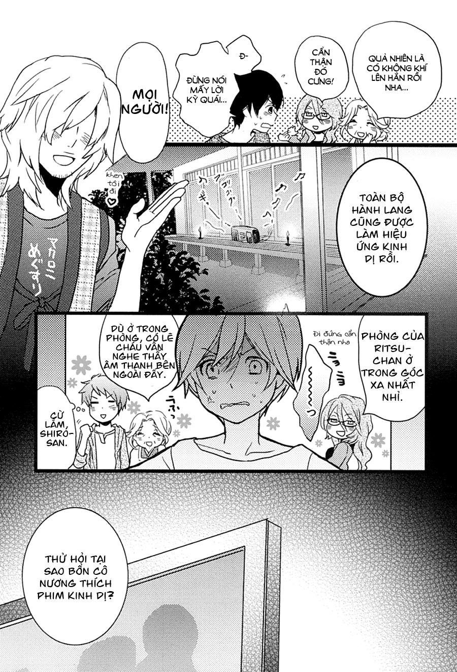 Bokura Wa Minna Kawaisou Chapter 6 - 9