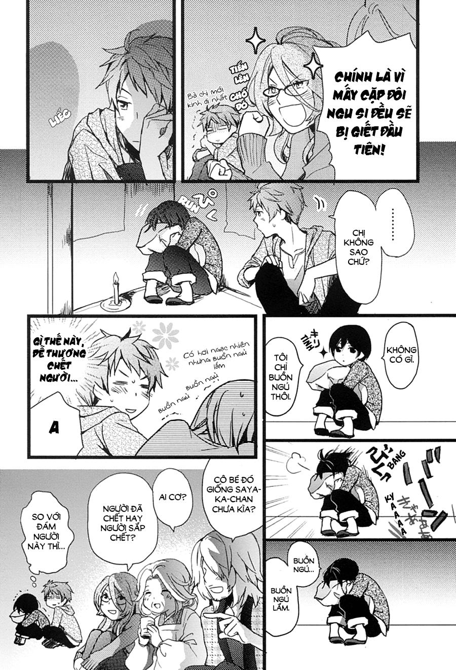 Bokura Wa Minna Kawaisou Chapter 6 - 10