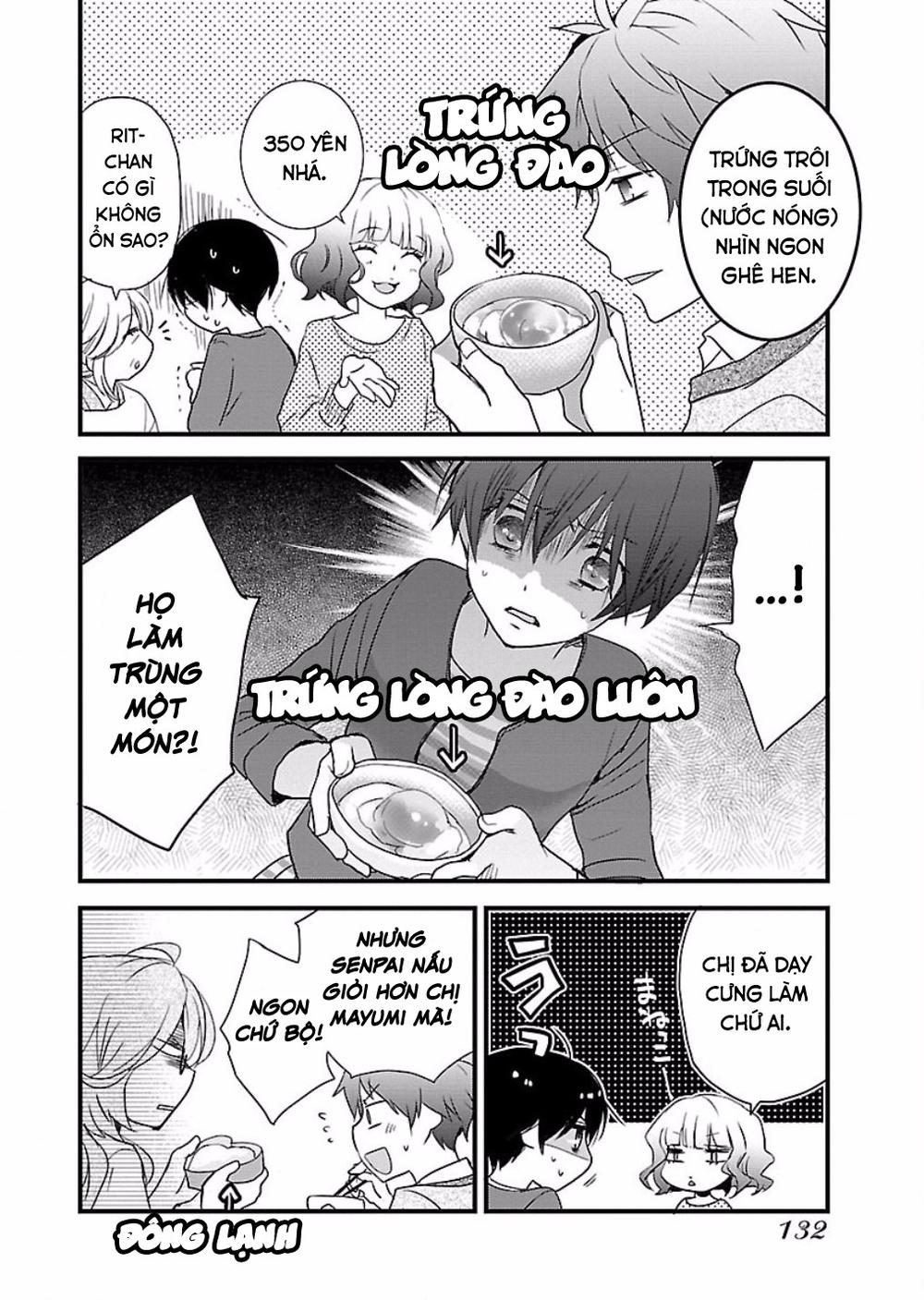 Bokura Wa Minna Kawaisou Chapter 60 - 15