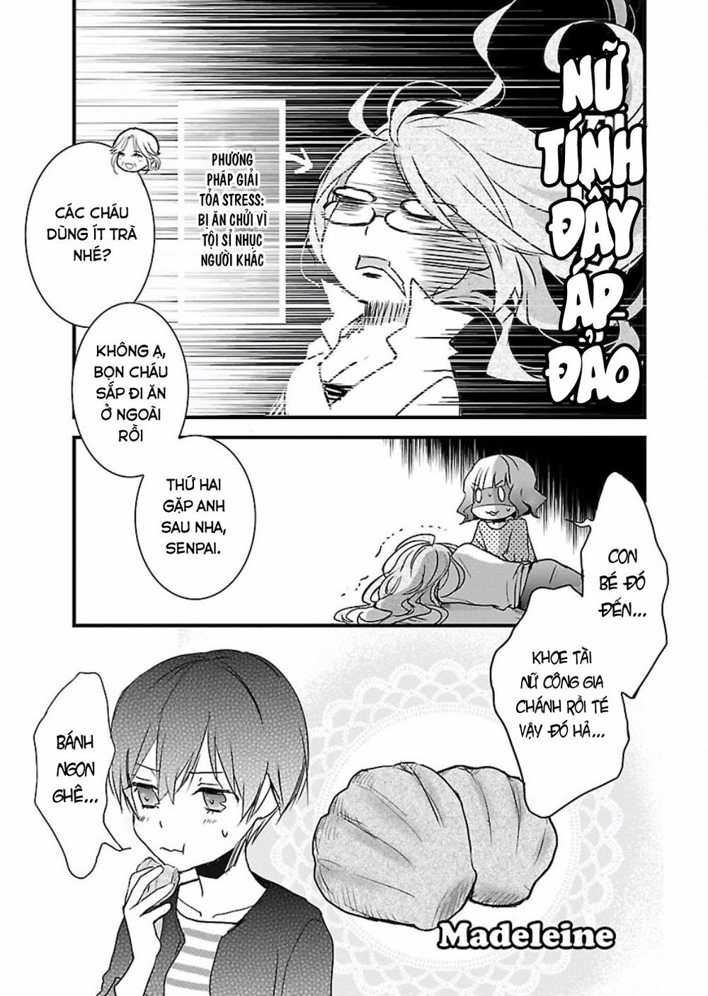 Bokura Wa Minna Kawaisou Chapter 60 - 22