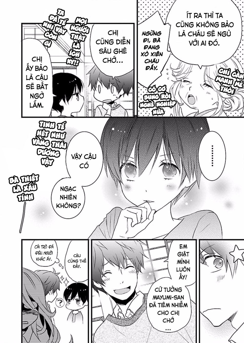 Bokura Wa Minna Kawaisou Chapter 60 - 7