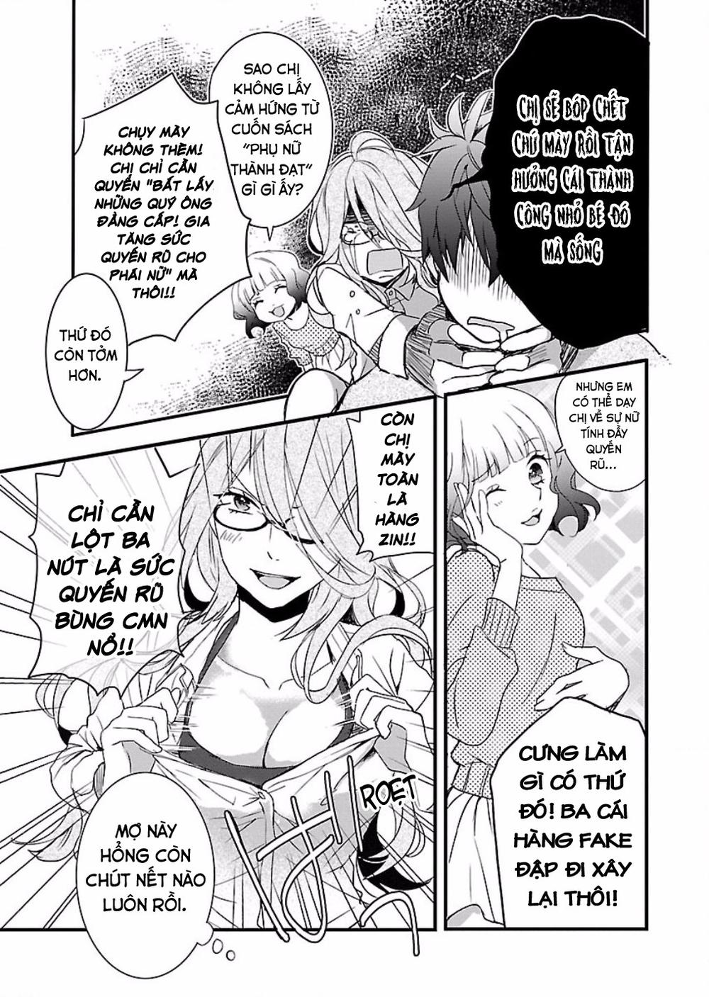 Bokura Wa Minna Kawaisou Chapter 60 - 8