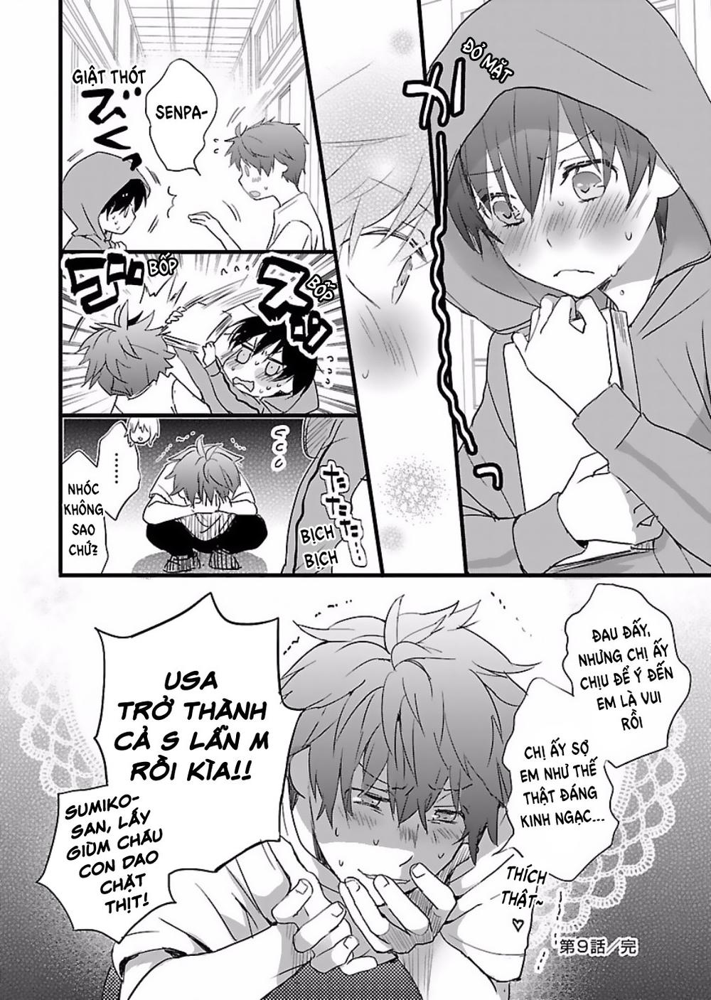 Bokura Wa Minna Kawaisou Chapter 63 - 26