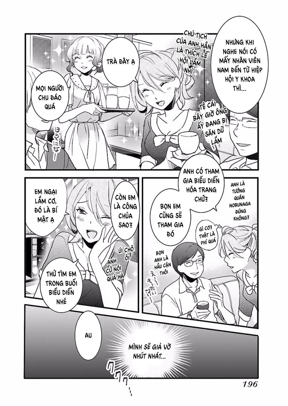 Bokura Wa Minna Kawaisou Chapter 63 - 6