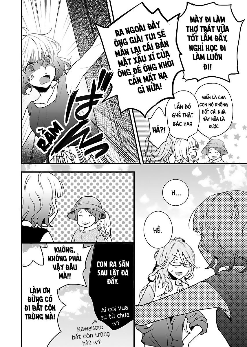 Bokura Wa Minna Kawaisou Chapter 67 - 16