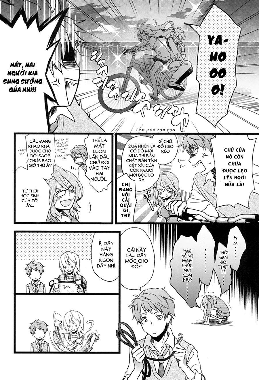 Bokura Wa Minna Kawaisou Chapter 7 - 6