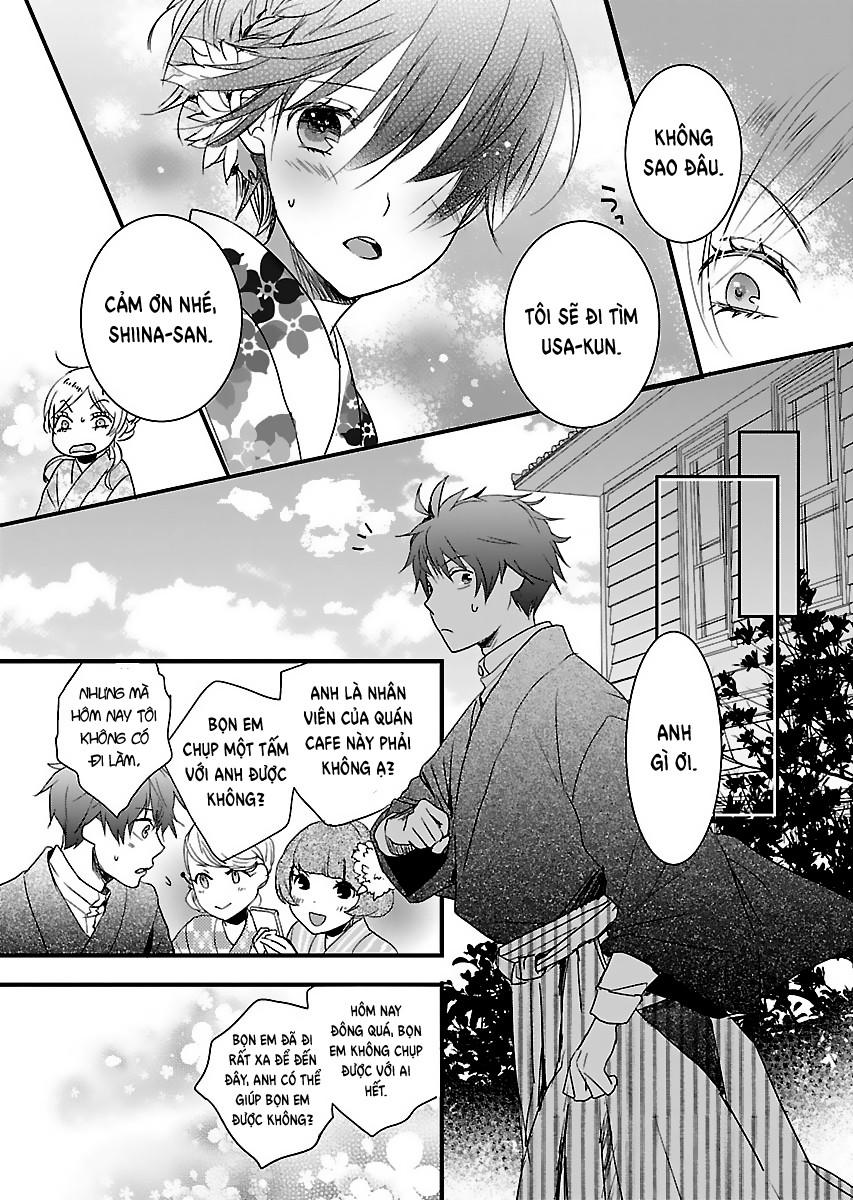 Bokura Wa Minna Kawaisou Chapter 70 - 11