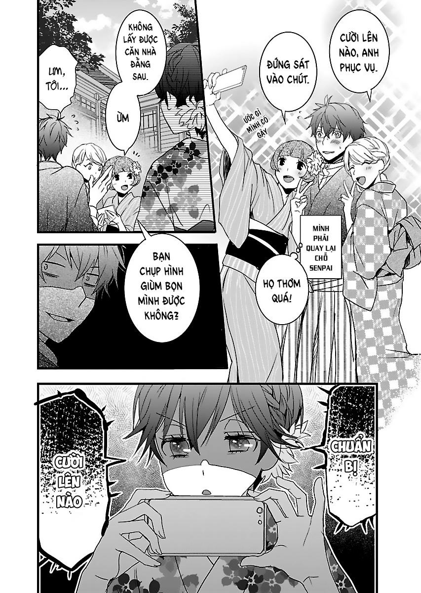 Bokura Wa Minna Kawaisou Chapter 70 - 12