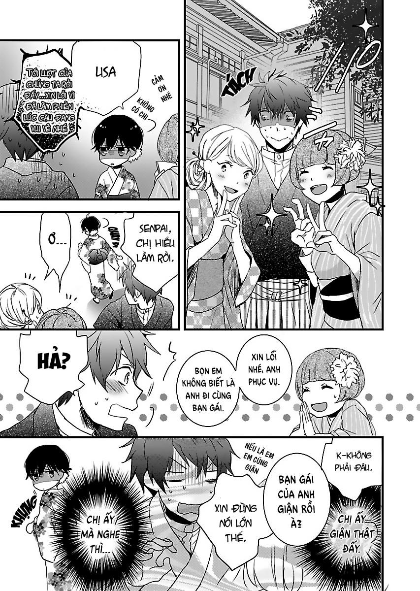 Bokura Wa Minna Kawaisou Chapter 70 - 13