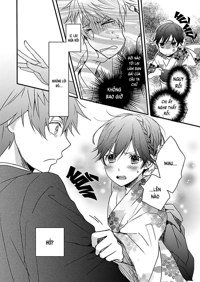 Bokura Wa Minna Kawaisou Chapter 70 - 14