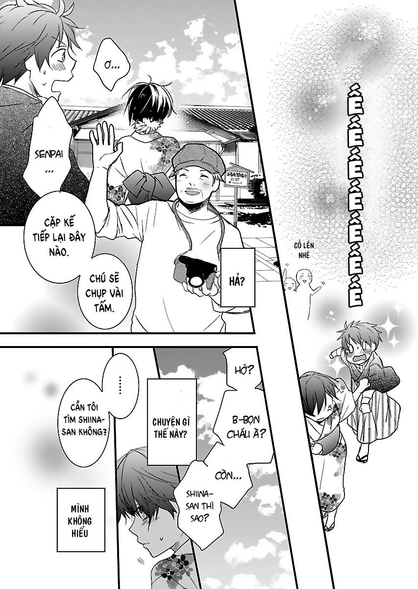 Bokura Wa Minna Kawaisou Chapter 70 - 15