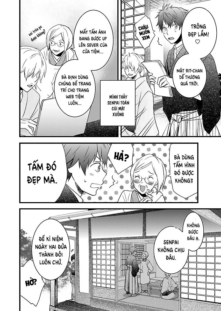 Bokura Wa Minna Kawaisou Chapter 70 - 18