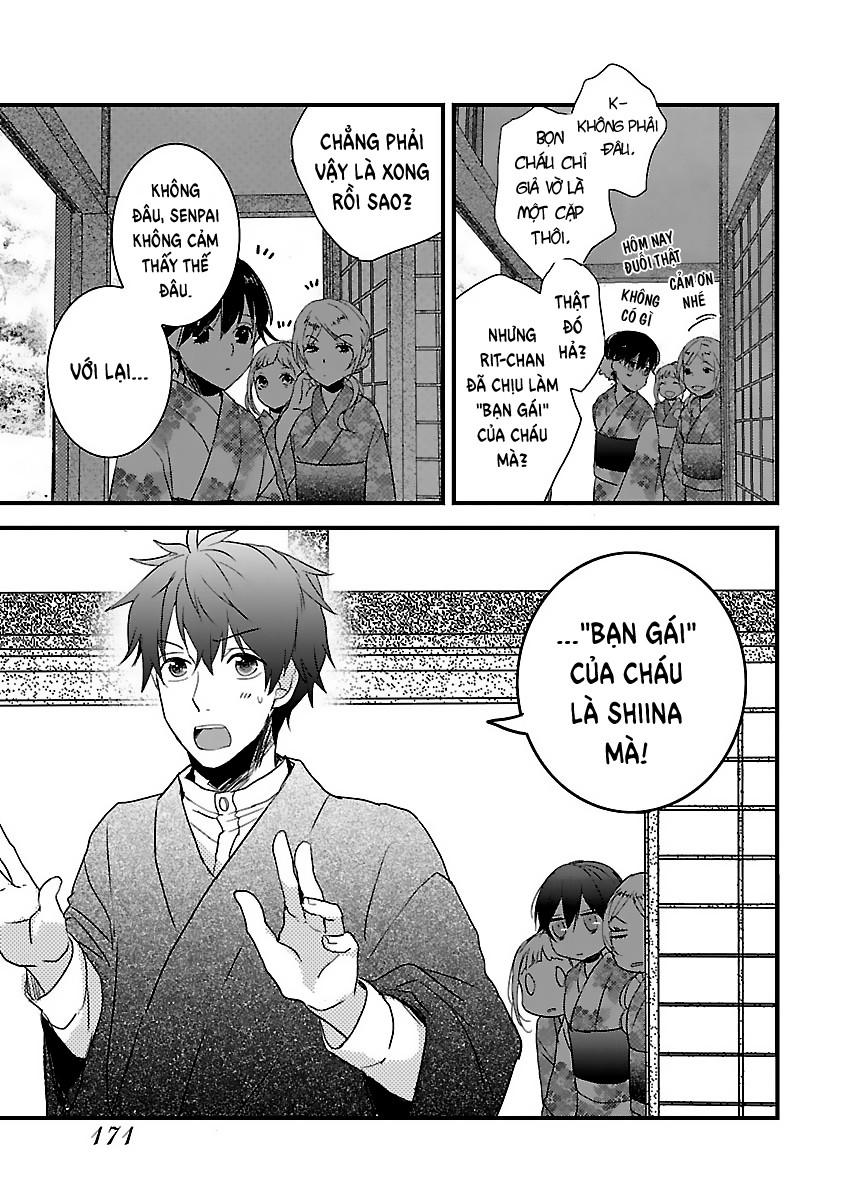 Bokura Wa Minna Kawaisou Chapter 70 - 19