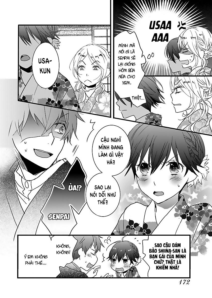 Bokura Wa Minna Kawaisou Chapter 70 - 20