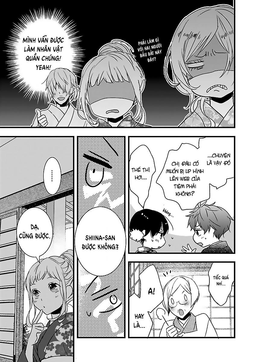 Bokura Wa Minna Kawaisou Chapter 70 - 21