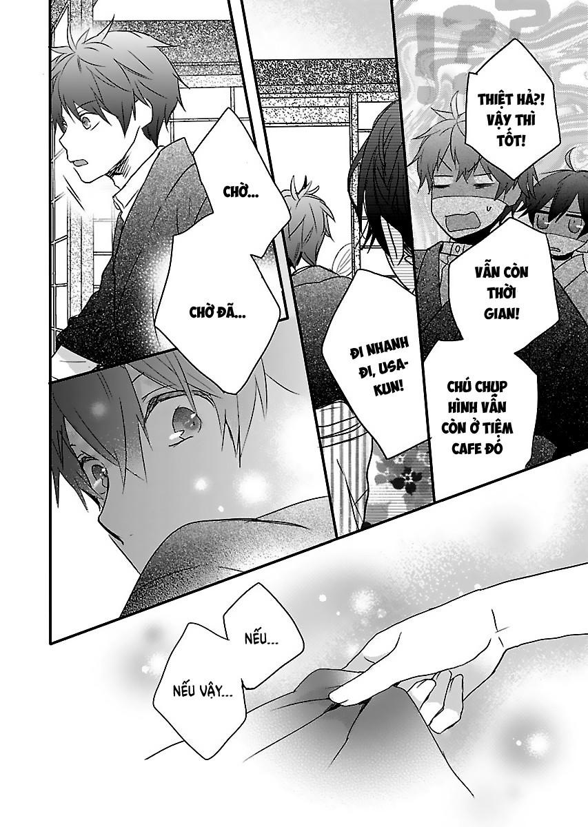 Bokura Wa Minna Kawaisou Chapter 70 - 22