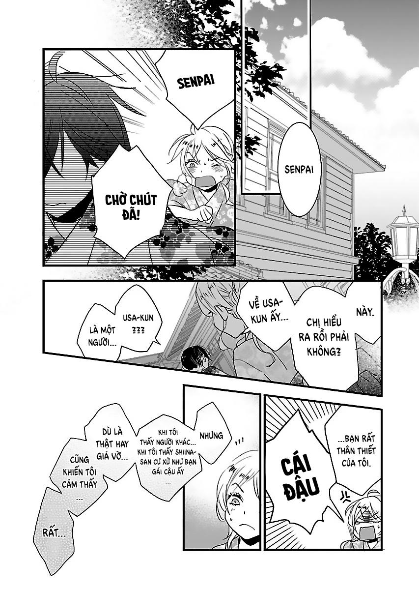 Bokura Wa Minna Kawaisou Chapter 70 - 25