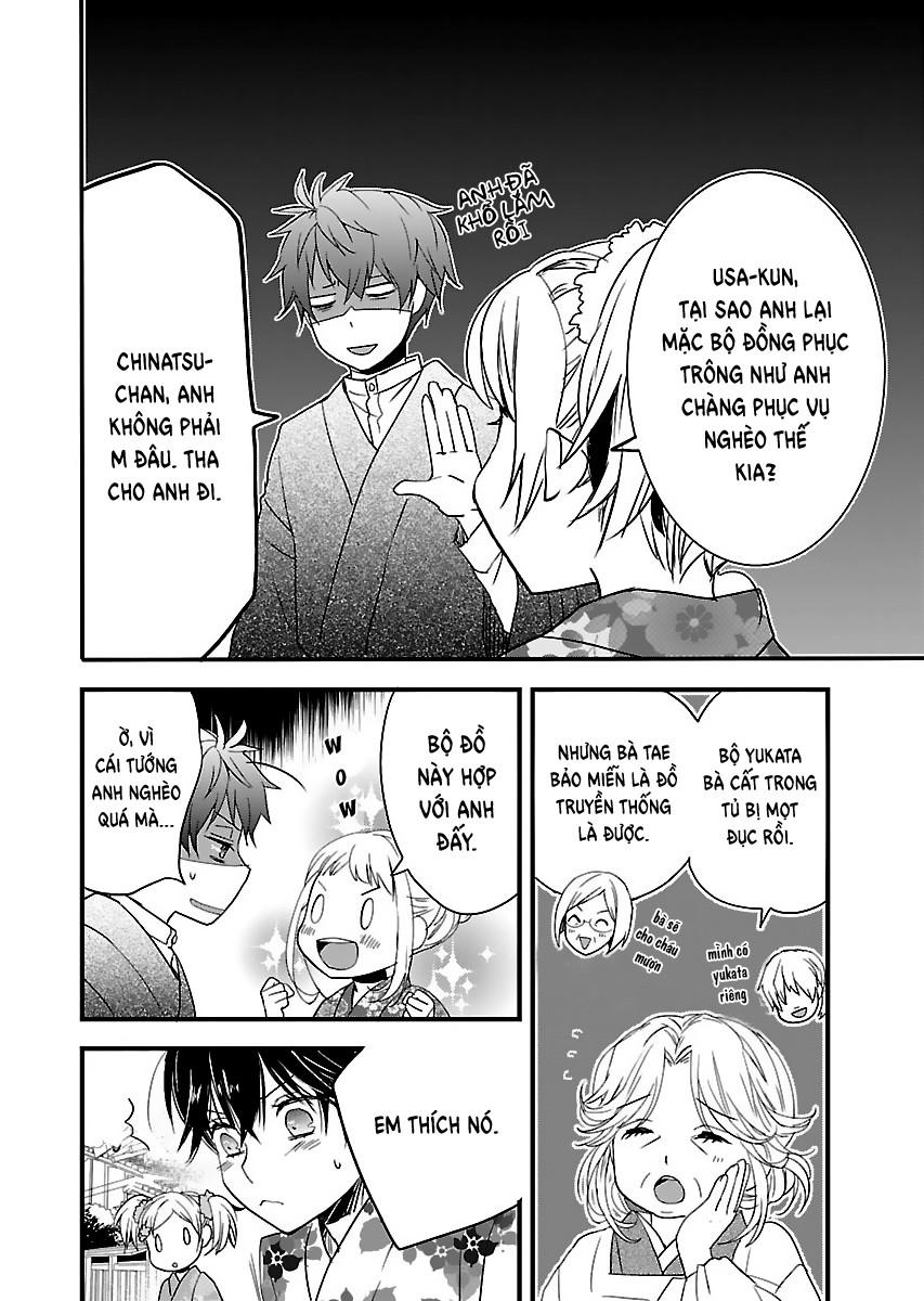 Bokura Wa Minna Kawaisou Chapter 70 - 4