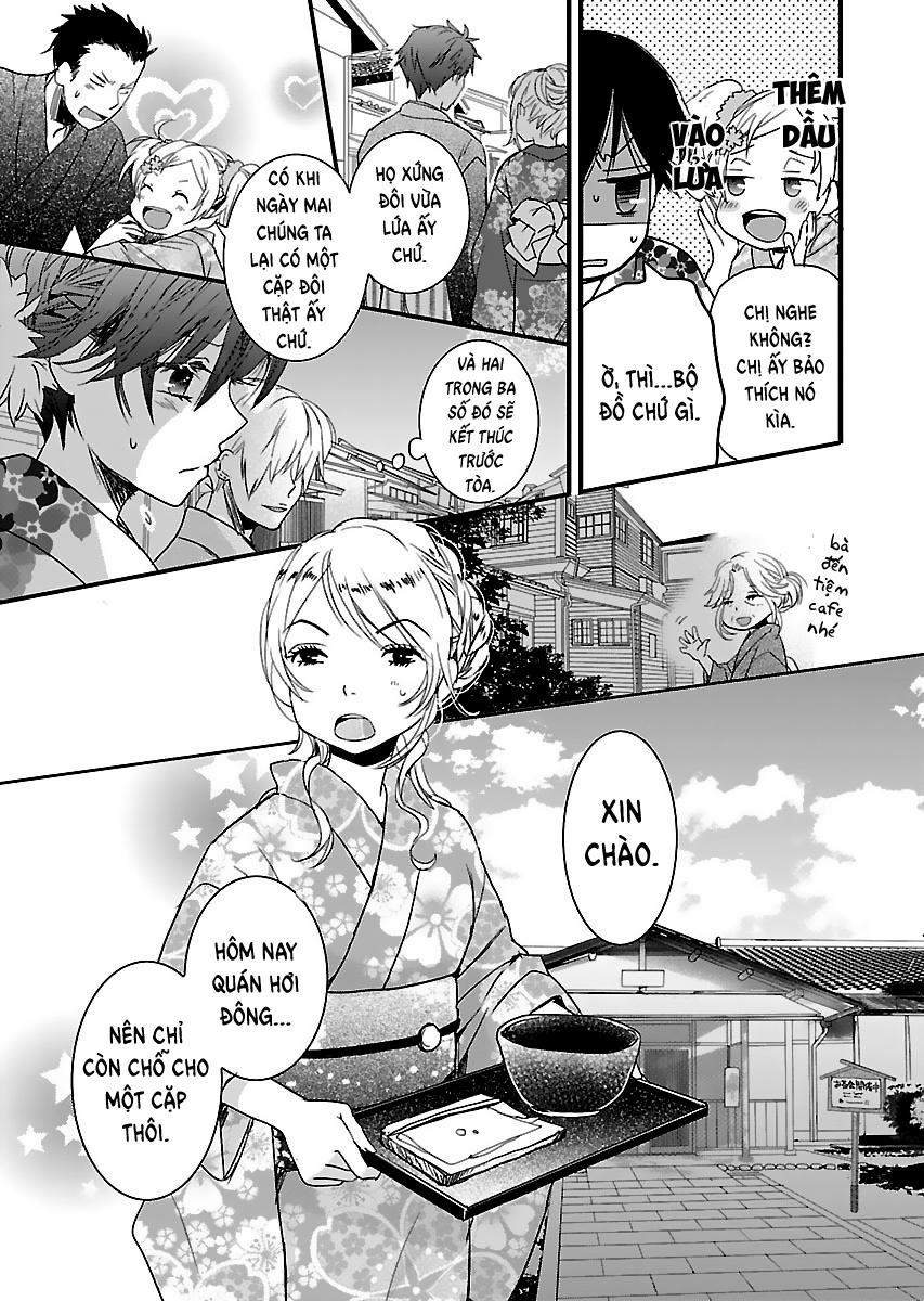 Bokura Wa Minna Kawaisou Chapter 70 - 5