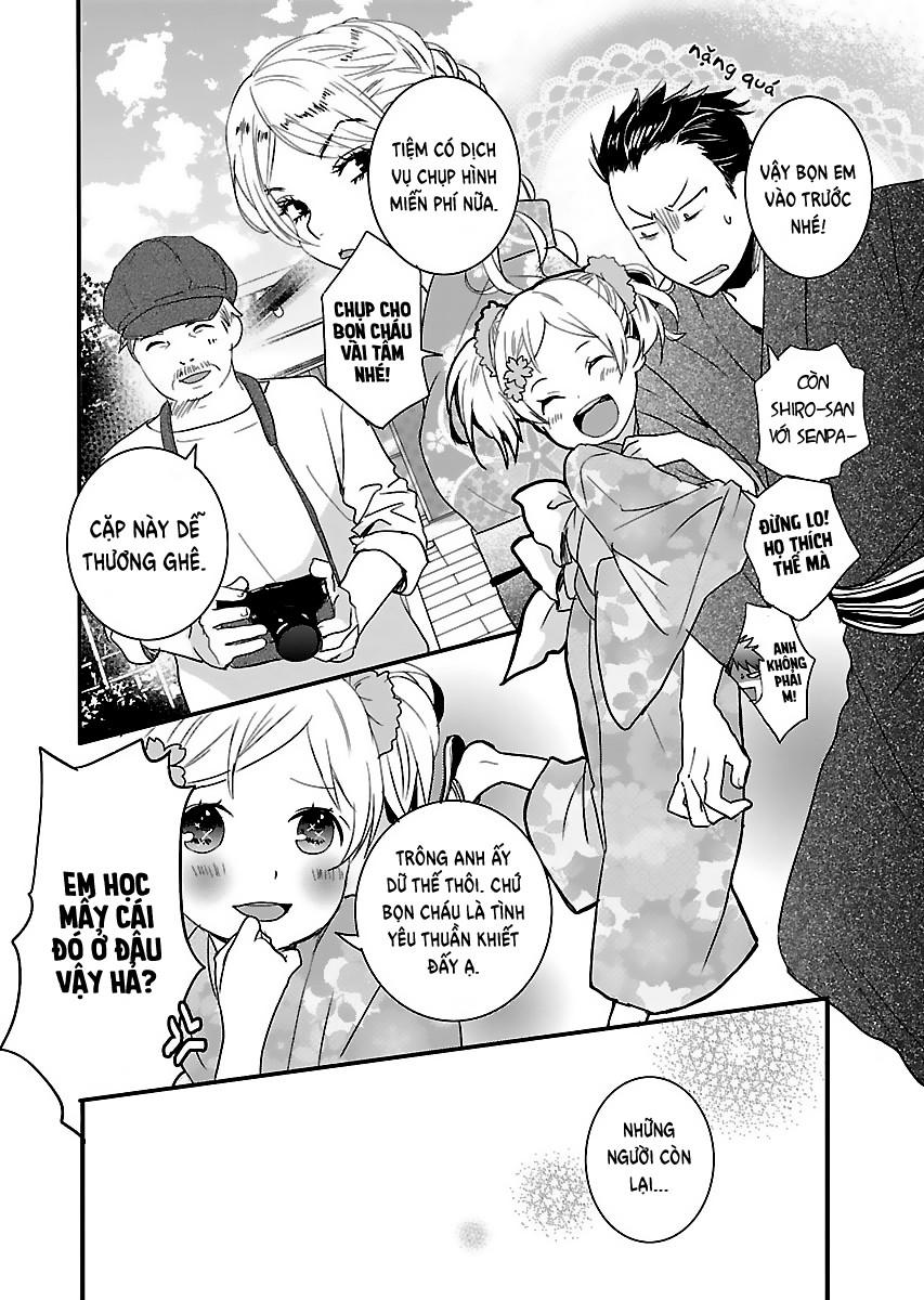 Bokura Wa Minna Kawaisou Chapter 70 - 6