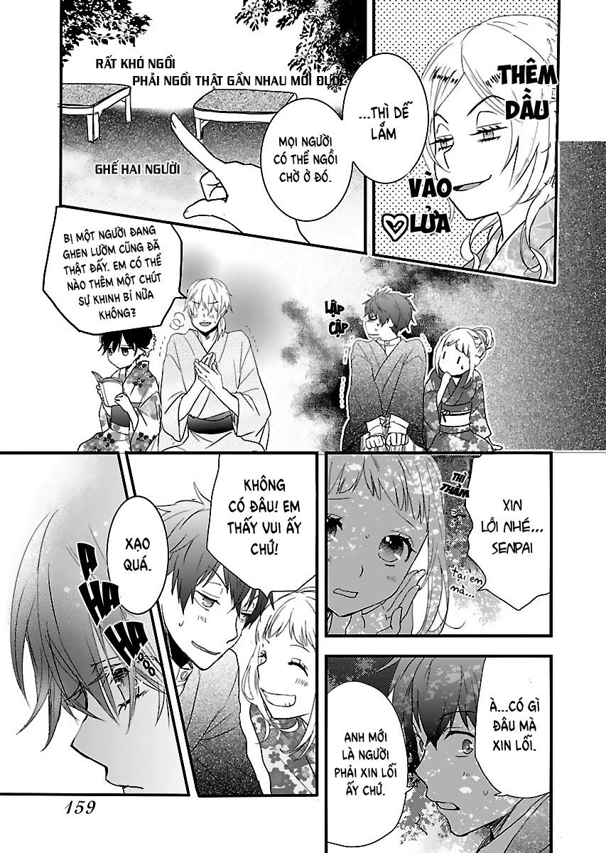 Bokura Wa Minna Kawaisou Chapter 70 - 7