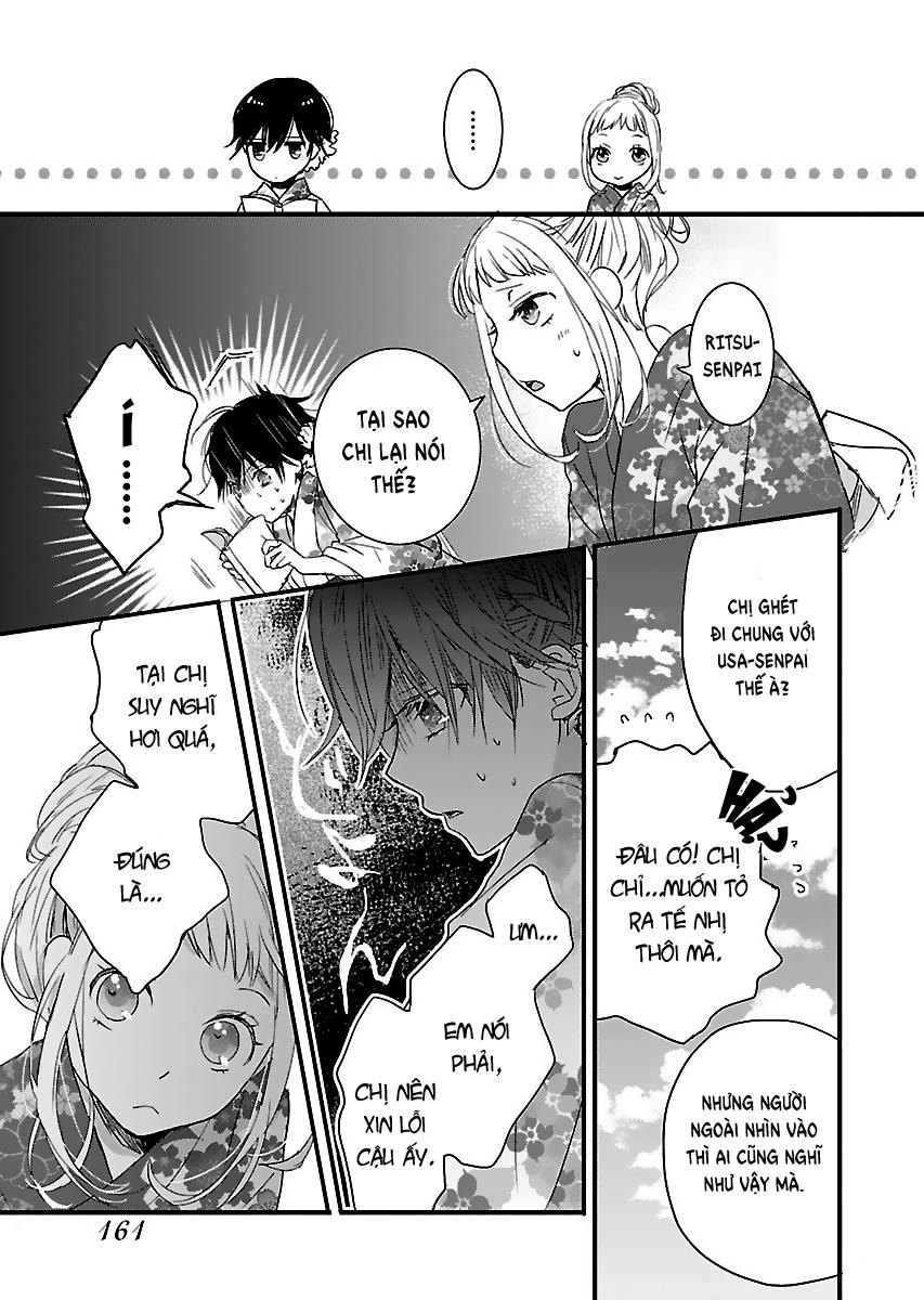 Bokura Wa Minna Kawaisou Chapter 70 - 9