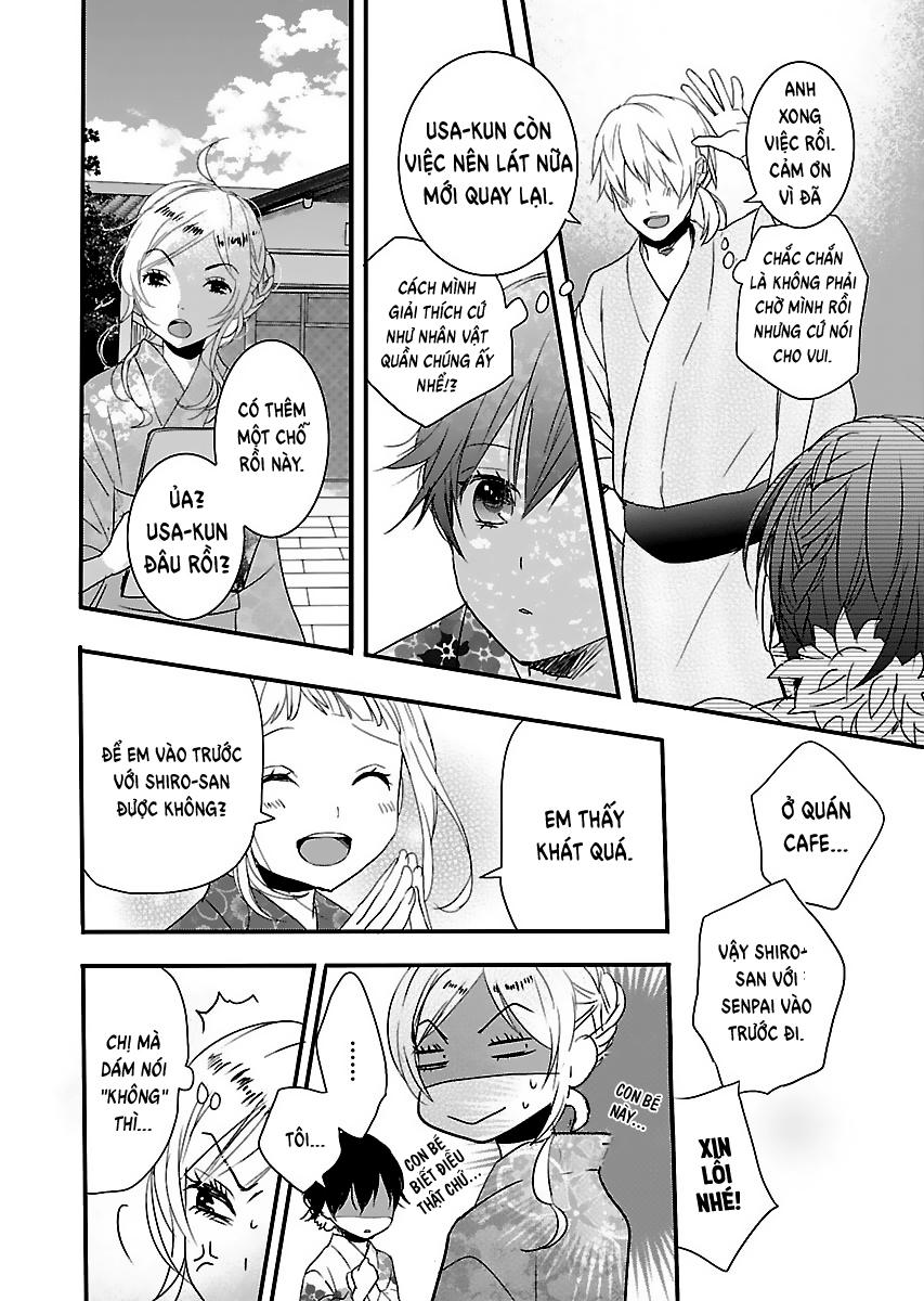 Bokura Wa Minna Kawaisou Chapter 70 - 10