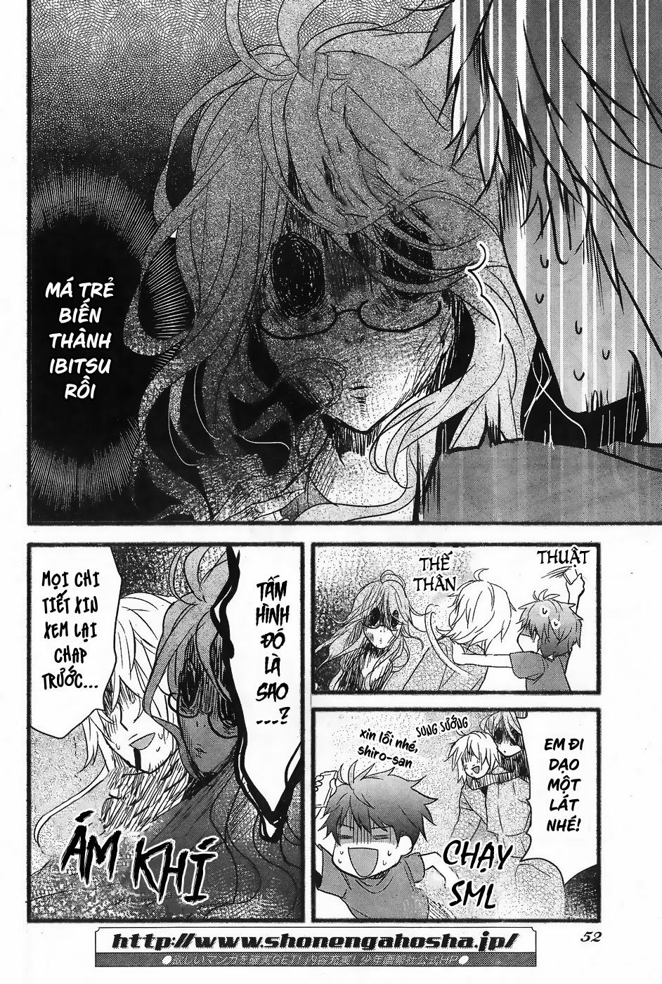 Bokura Wa Minna Kawaisou Chapter 71 - 6