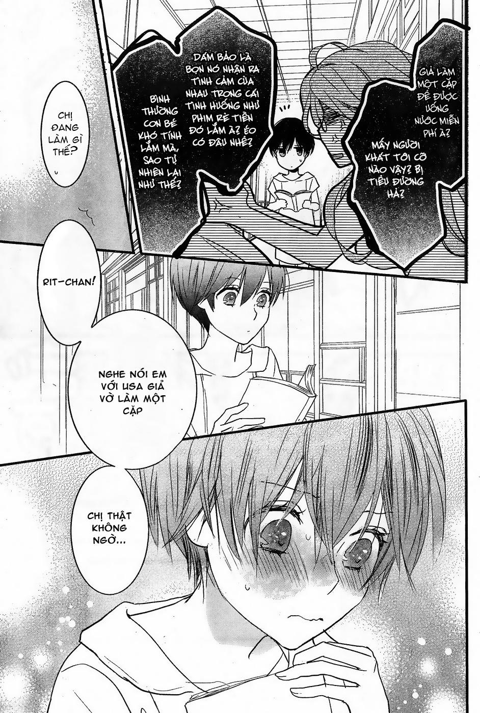 Bokura Wa Minna Kawaisou Chapter 71 - 7