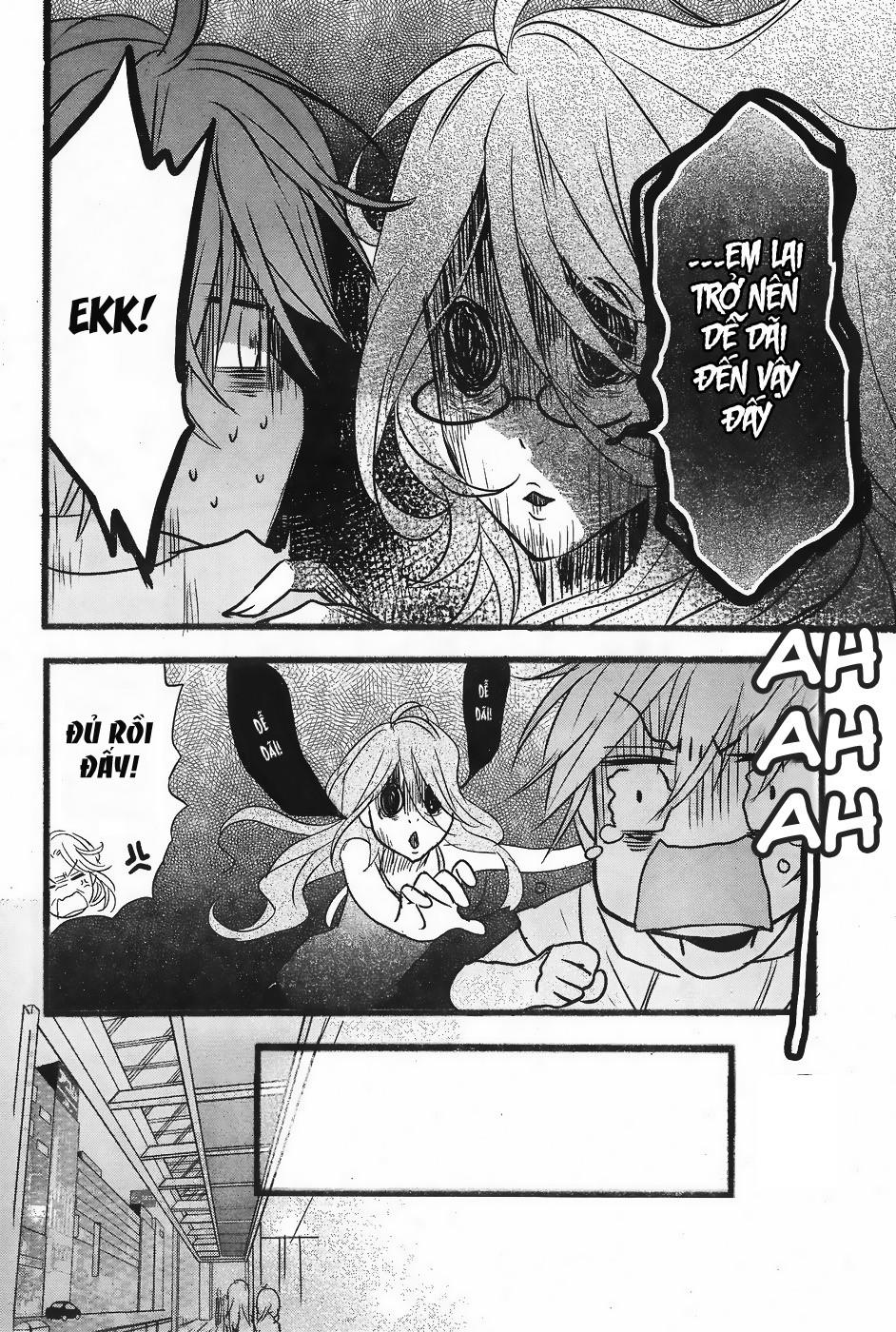 Bokura Wa Minna Kawaisou Chapter 71 - 8