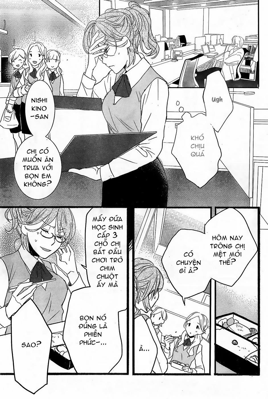 Bokura Wa Minna Kawaisou Chapter 71 - 9