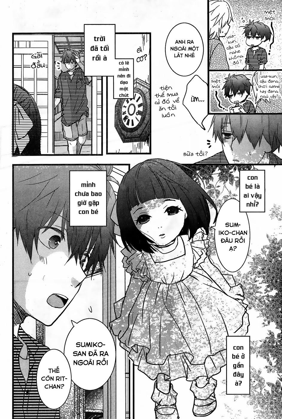 Bokura Wa Minna Kawaisou Chapter 75 - 11