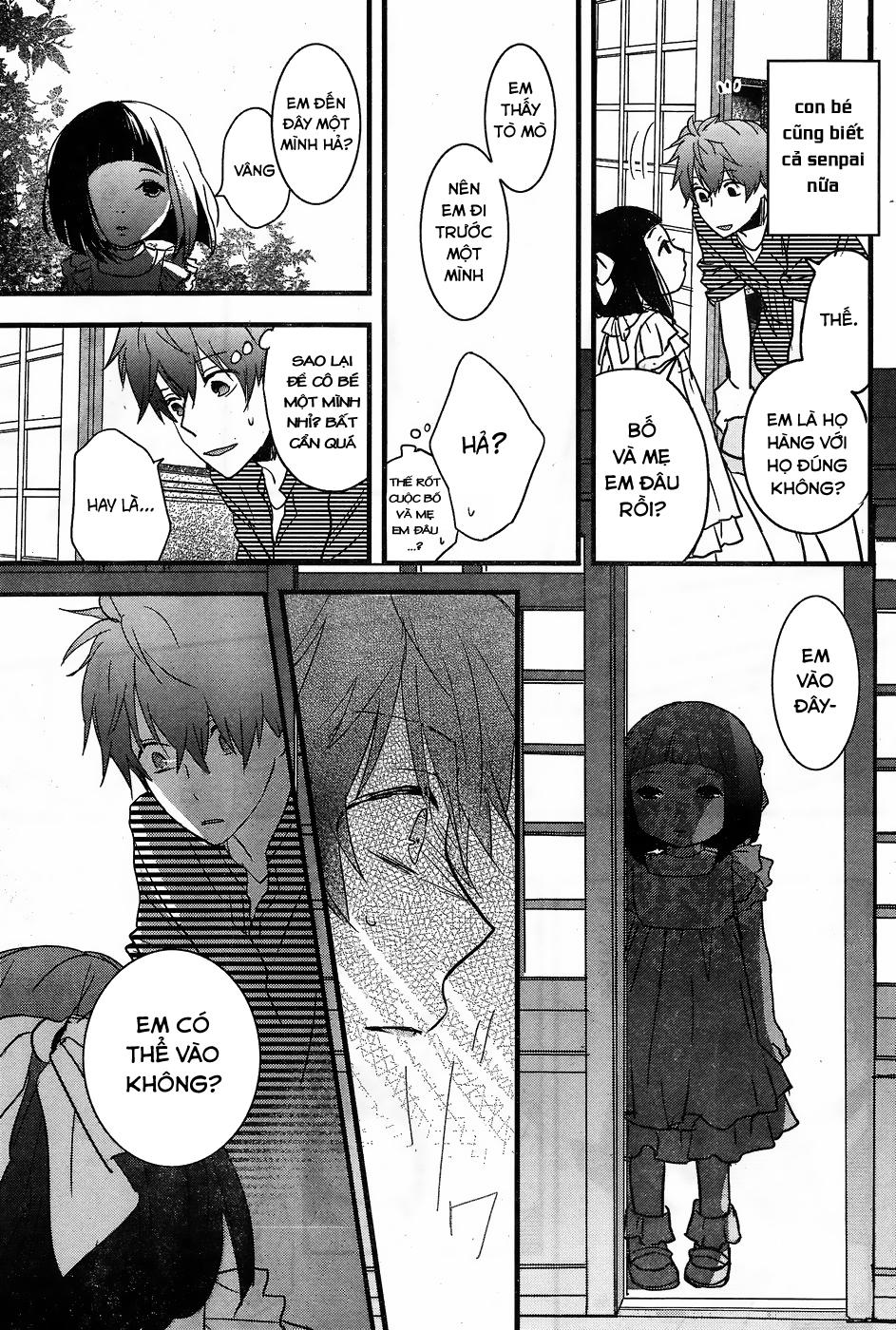 Bokura Wa Minna Kawaisou Chapter 75 - 12