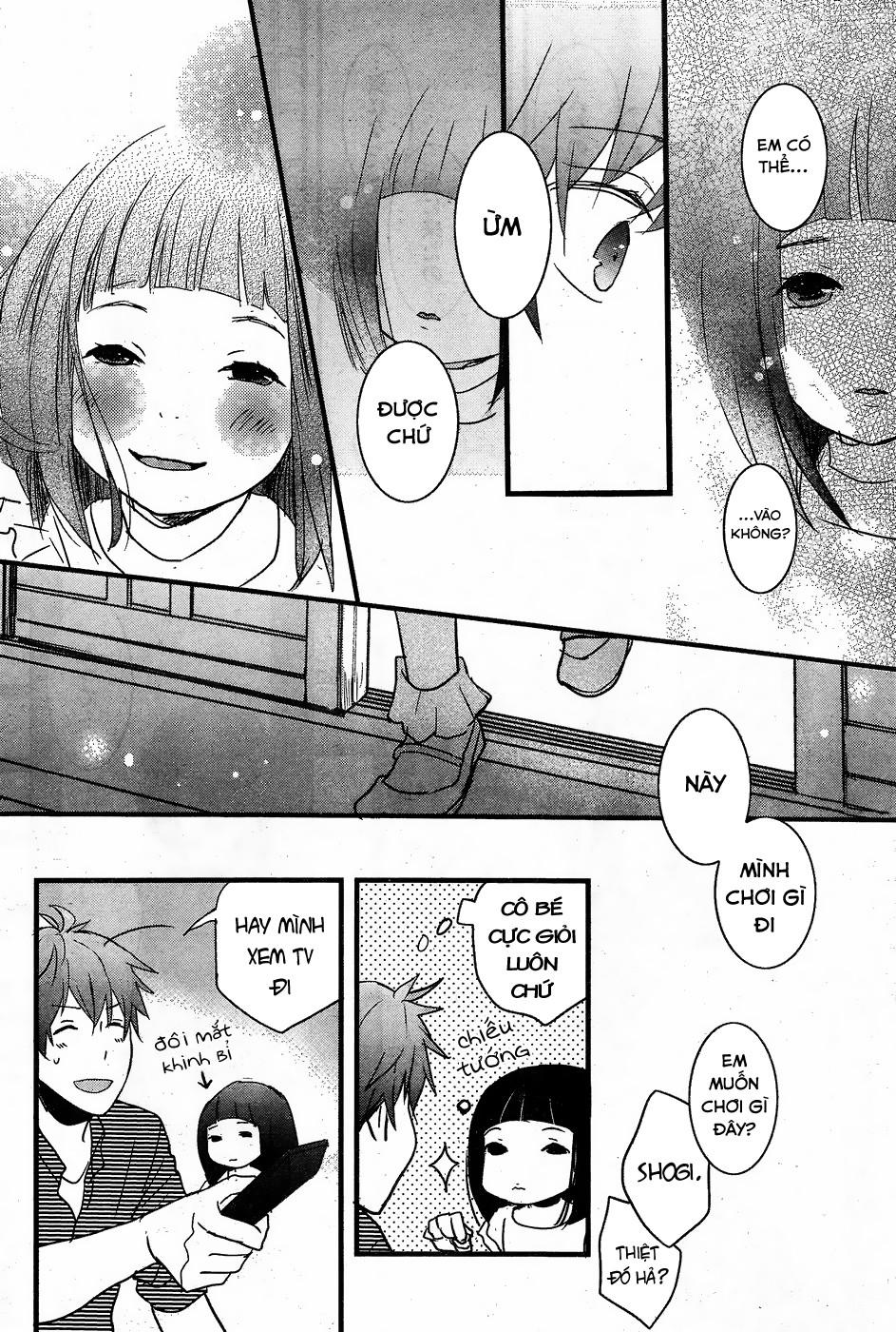 Bokura Wa Minna Kawaisou Chapter 75 - 13