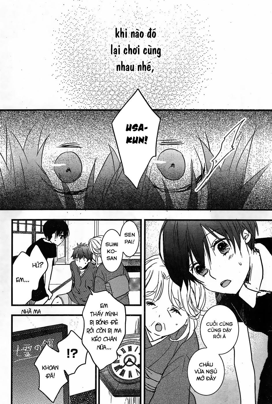 Bokura Wa Minna Kawaisou Chapter 75 - 19