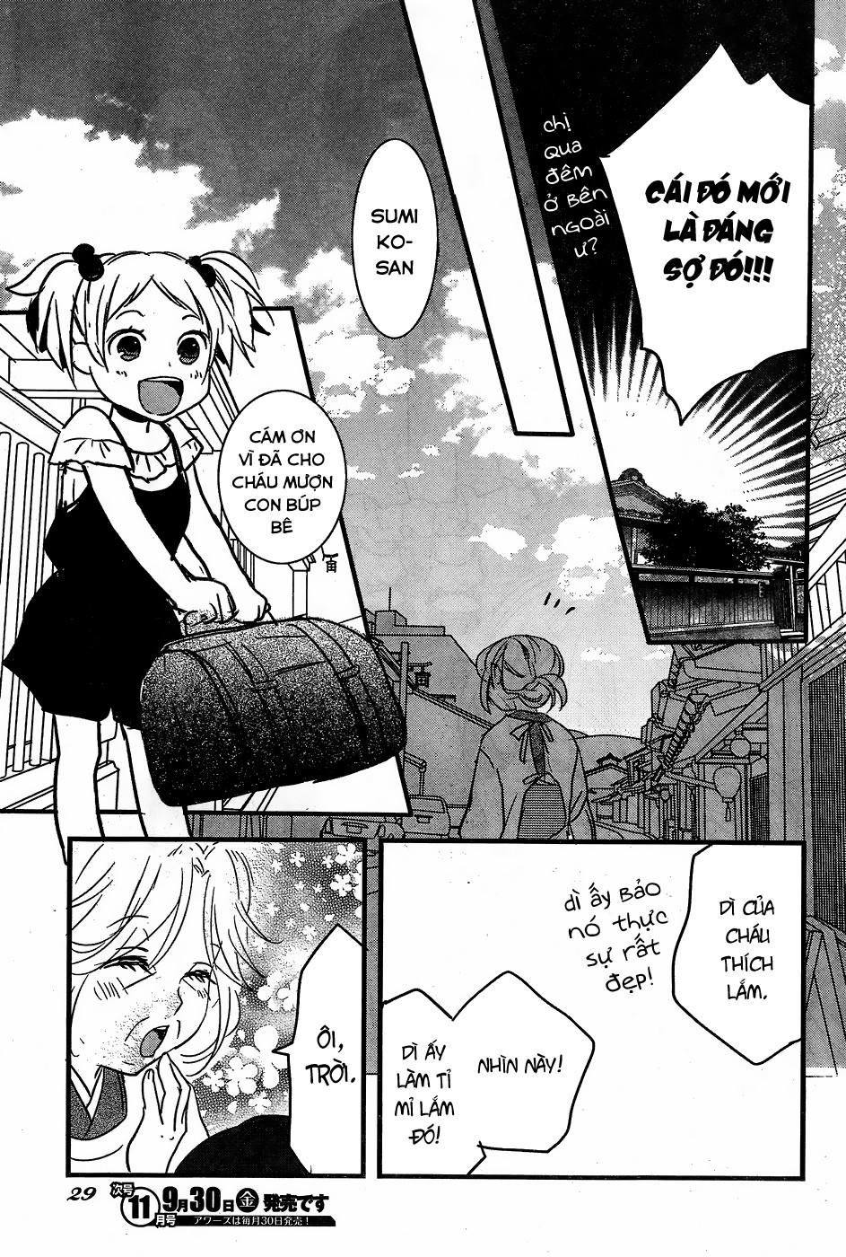 Bokura Wa Minna Kawaisou Chapter 75 - 22