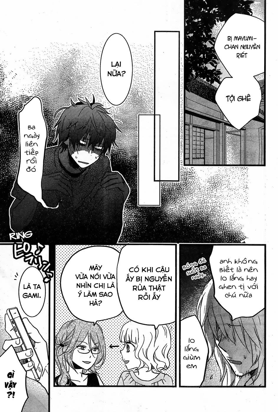 Bokura Wa Minna Kawaisou Chapter 75 - 8