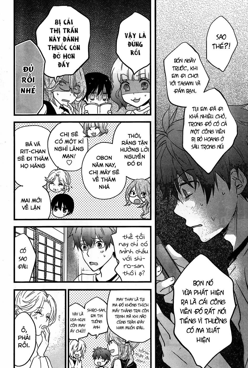 Bokura Wa Minna Kawaisou Chapter 75 - 9