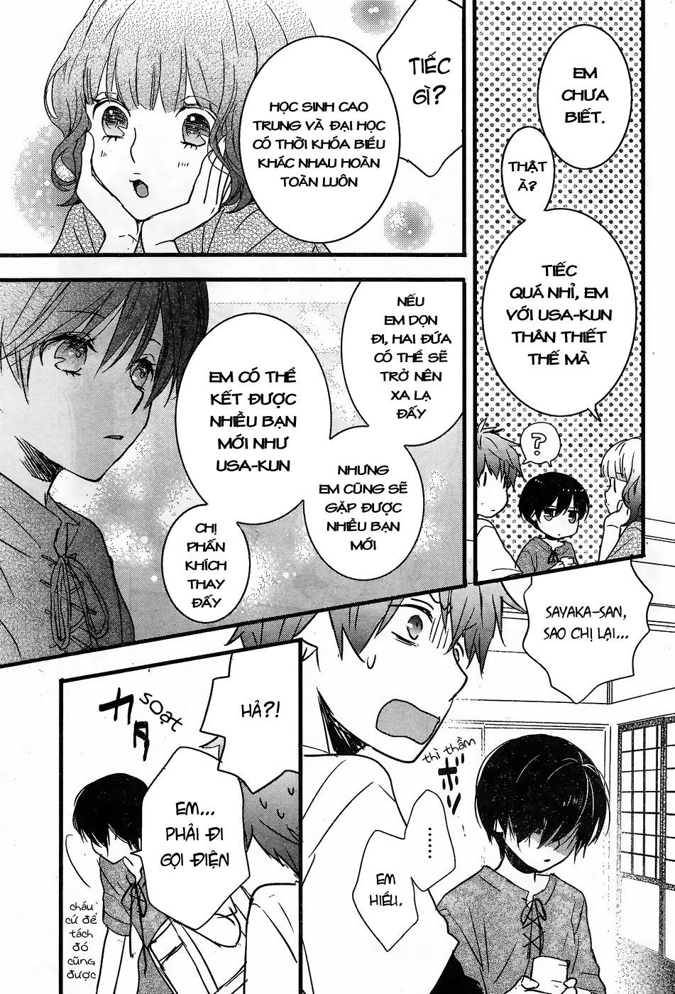 Bokura Wa Minna Kawaisou Chapter 77 - 11