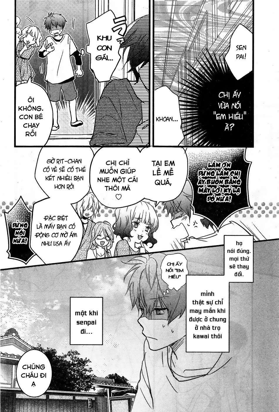 Bokura Wa Minna Kawaisou Chapter 77 - 12