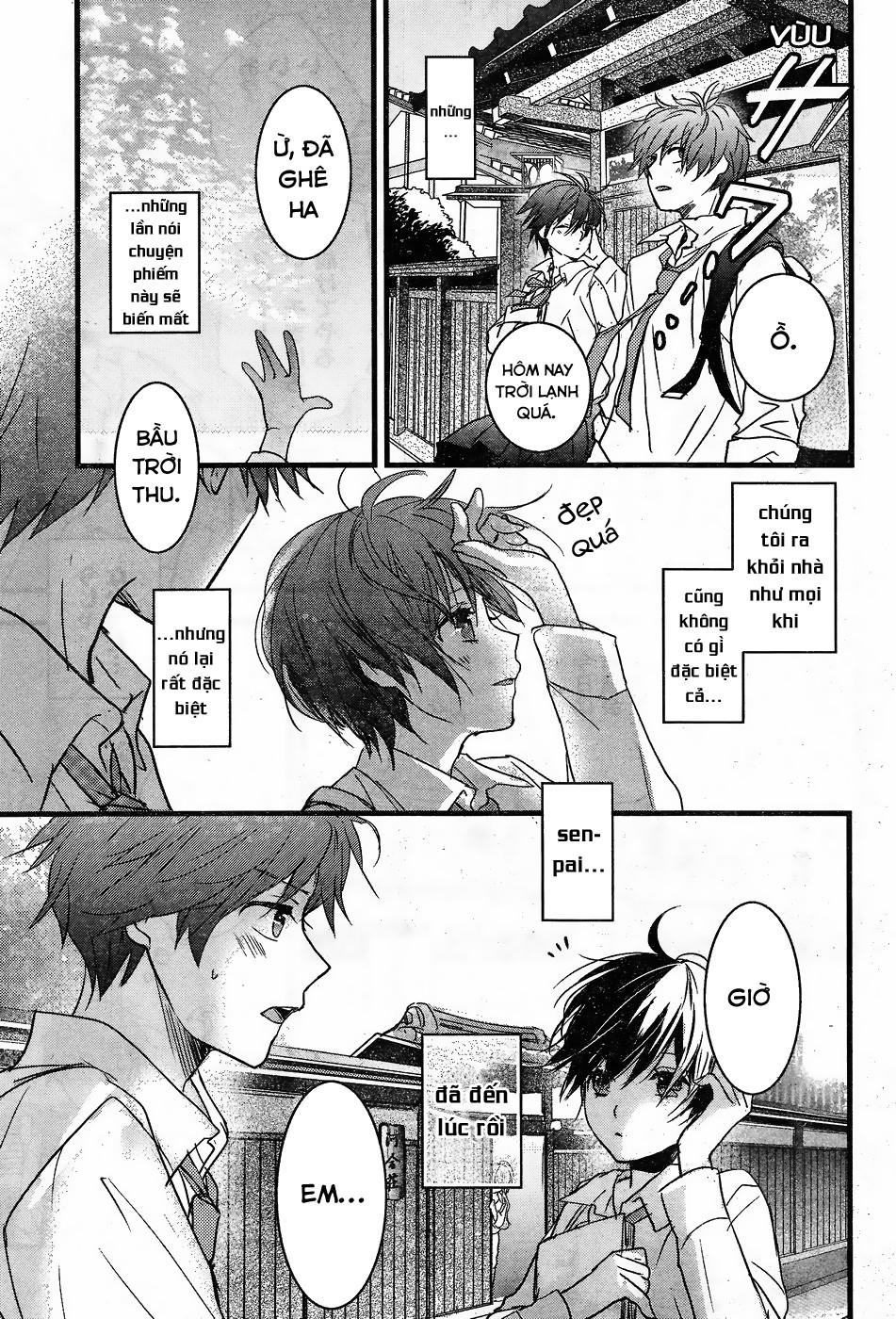 Bokura Wa Minna Kawaisou Chapter 77 - 13