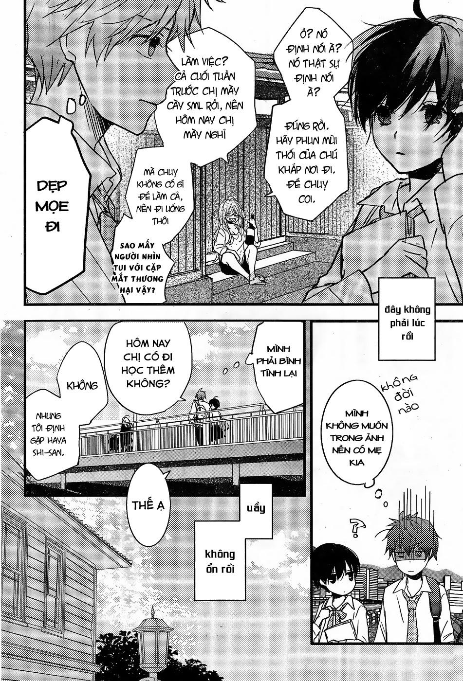 Bokura Wa Minna Kawaisou Chapter 77 - 14