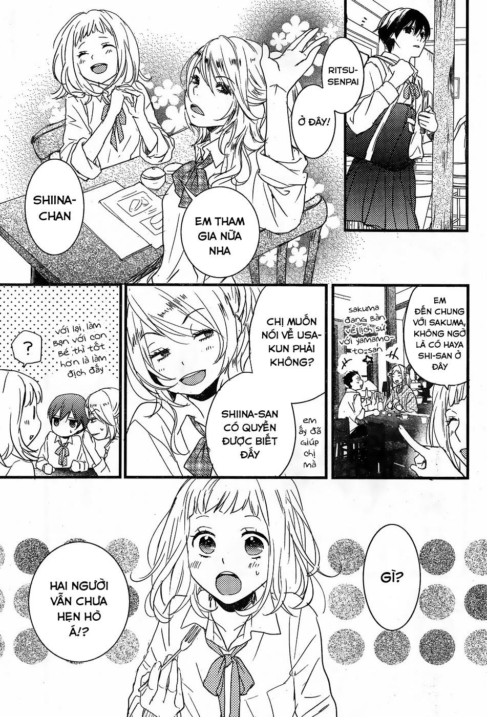 Bokura Wa Minna Kawaisou Chapter 77 - 15