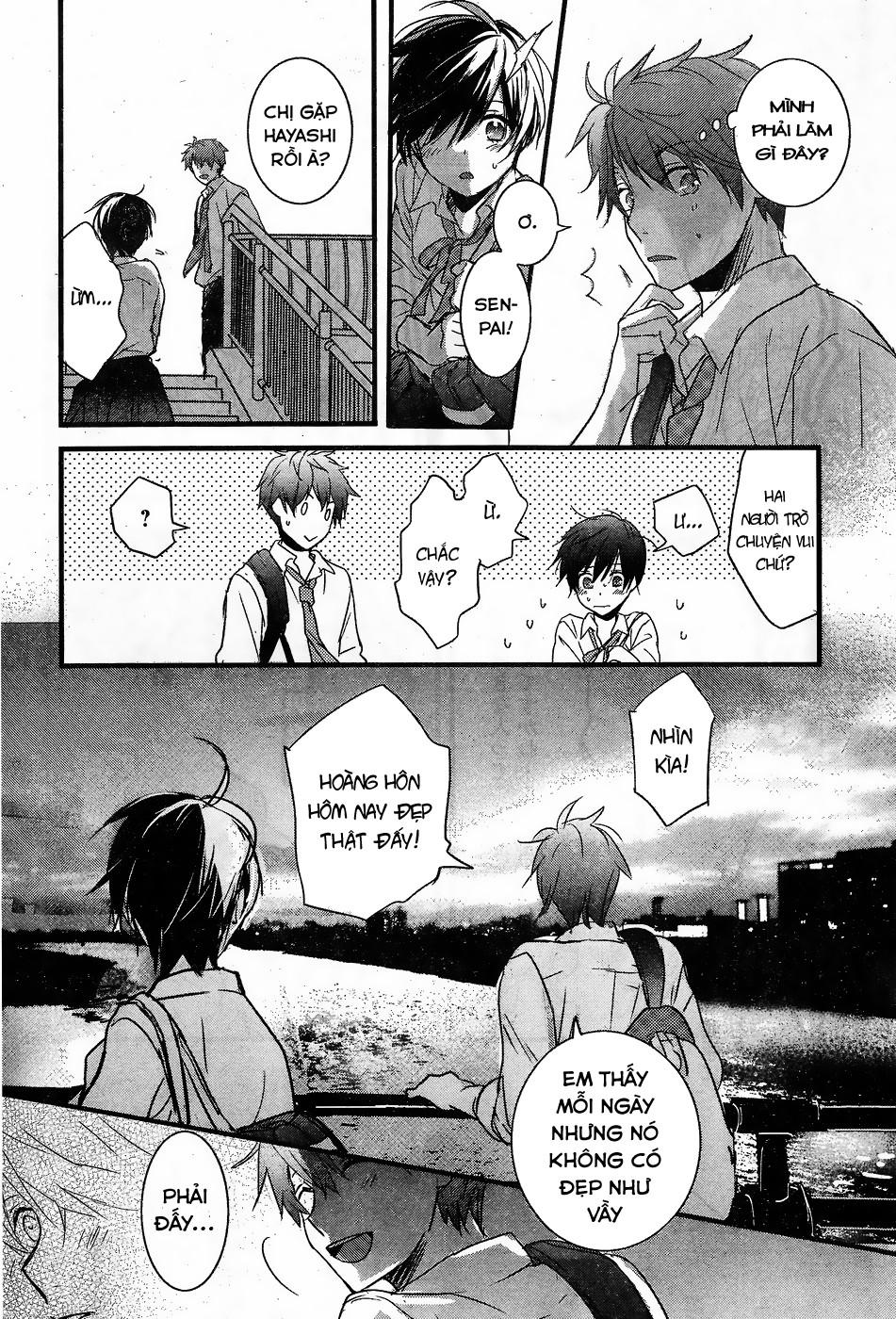 Bokura Wa Minna Kawaisou Chapter 77 - 20